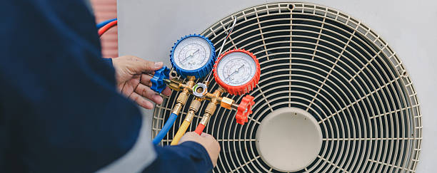Licensed Hvac Installation service in Milford, IL - JG Cool HVAC